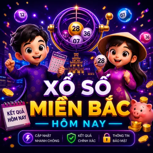 Xổ số miền Bắc hôm nay